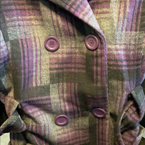 PURPLE JACKET BY JOUJOU - Picture 5 of 8